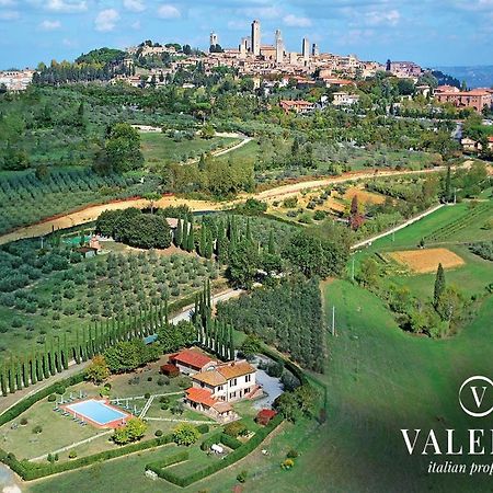 Podere Raggio Di Sole サン・ジミニャーノ エクステリア 写真