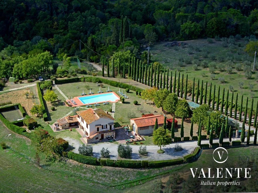 Podere Raggio Di Sole サン・ジミニャーノ エクステリア 写真